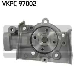 SKF VKPC 97002 Насос охолоджуючої рідини SKF VKPC 97002 Насос охолоджуючої рідини