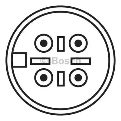 Bosch 0 258 003 477 Oxygen sensor Bosch 0 258 003 477 Oxygen sensor