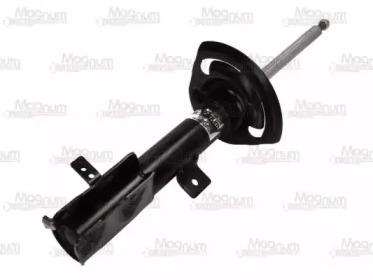 Magnum Technology AGY029MT Shock absorber assy
