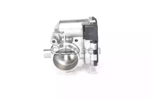 Bosch 0 280 750 085 Патрубок дросельної заслінки