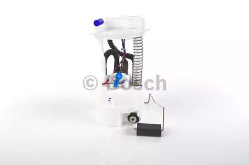 Bosch 0 986 580 954 Насос паливний Bosch 0 986 580 954 Насос паливний