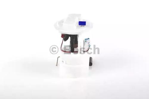 Bosch 0 986 580 957 Насос паливний Bosch 0 986 580 957 Насос паливний