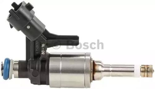Bosch 0 261 500 029 Форсунка паливна Bosch 0 261 500 029 Форсунка паливна