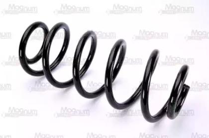 Magnum Technology SA093MT Пружина подвески передняя Magnum Technology SA093MT Пружина подвески передняя
