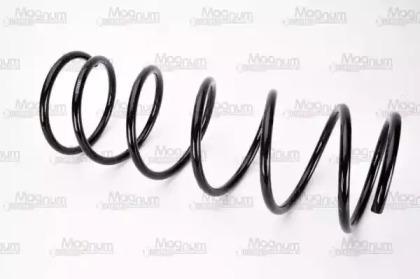 Magnum Technology SC004MT Пружина подвески передняя