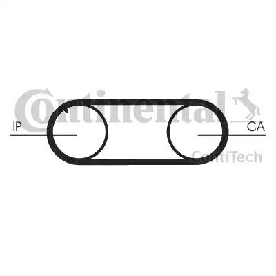 Contitech CT645 Belt timing Contitech CT645 Belt timing