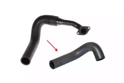 Bugiad 88566 Патрубок інтеркулера