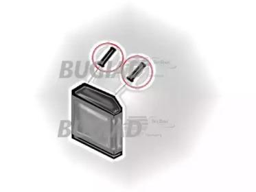 Bugiad 88715 Патрубок інтеркулера Bugiad 88715 Патрубок інтеркулера