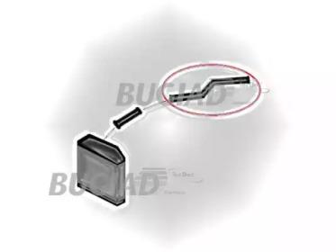 Bugiad 88778 Патрубок інтеркулера