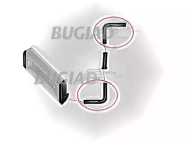 Bugiad 88792 Патрубок интеркулера Bugiad 88792 Патрубок интеркулера