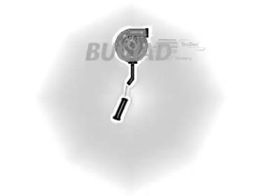 Bugiad 88800 Патрубок интеркулера Bugiad 88800 Патрубок интеркулера