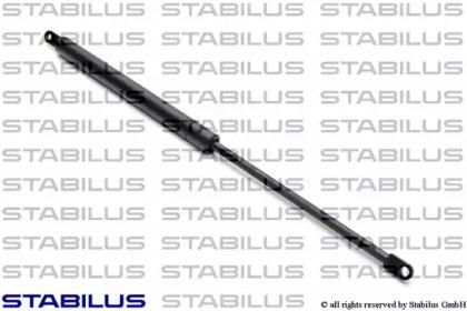 Stabilus 163024 Пружина газова кришки багажника