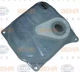 Hella 8MA 376 755-011 Reservoir assy coolant Hella 8MA 376 755-011 Reservoir assy coolant