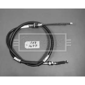 Borg & Beck BKB1477 Brake cable Borg & Beck BKB1477 Brake cable