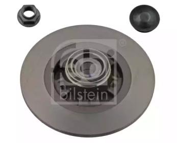 Febi 38304 Диск гальмівний