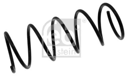 Febi 38932 Пружина подвески передняя