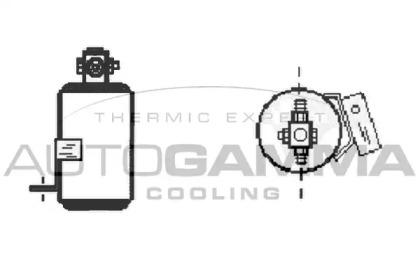 Autogamma 106097 Осушувач кондиціонера