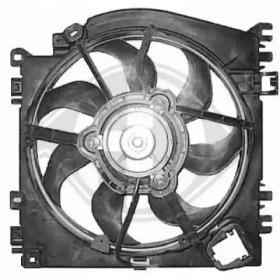 Diederichs 8441403 Fan and motor assy Diederichs 8441403 Fan and motor assy
