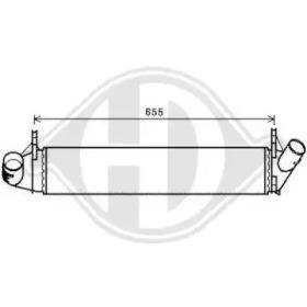 Diederichs 8442005 Інтеркулер Diederichs 8442005 Інтеркулер