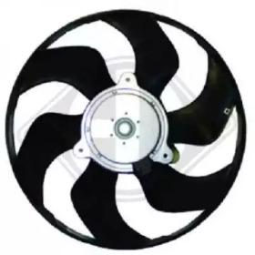 Diederichs 8448108 Вентилятор охолодження двигуна Diederichs 8448108 Вентилятор охолодження двигуна