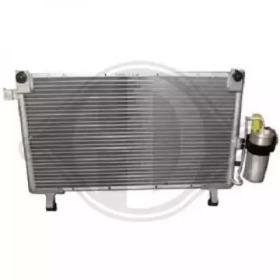 Diederichs 8540213 Випаровувач кондиціонера