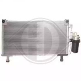 Diederichs 8540311 Випаровувач кондиціонера