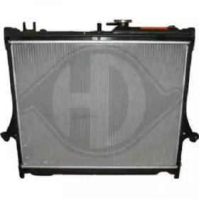 Diederichs 8540313 Радіатор Diederichs 8540313 Радіатор