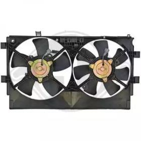 Diederichs 8584701 Вентилятор охлаждения двигателя Diederichs 8584701 Вентилятор охлаждения двигателя