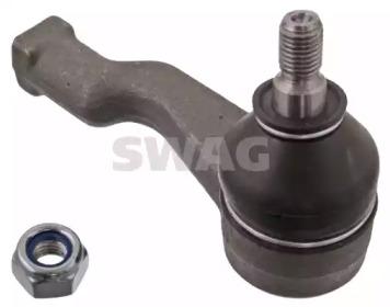 Swag 87 94 1369 Наконечник поперечної рульової тяги Swag 87 94 1369 Наконечник поперечної рульової тяги