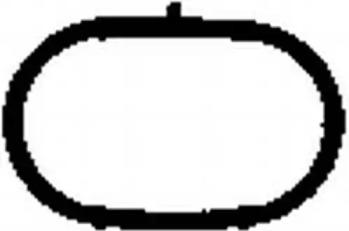 BGA MG6766 Прокладка колектора випускного BGA MG6766 Прокладка колектора випускного