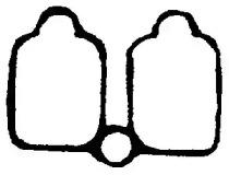 BGA MG8369 Gasket graphite BGA MG8369 Gasket graphite