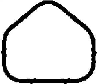 BGA MG8504 Прокладка впускного колектора