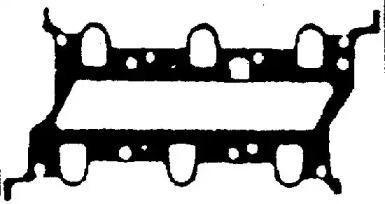BGA MG9358 Прокладка впускного колектора