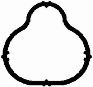 BGA MG9546 Прокладка впускного колектора