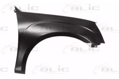 Blic 6504-04-3053314P Крыло