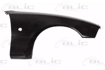 Blic 6504-04-3455312P Крыло Blic 6504-04-3455312P Крыло