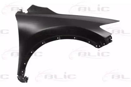 Blic 6504-04-3499312P Крыло Blic 6504-04-3499312P Крыло