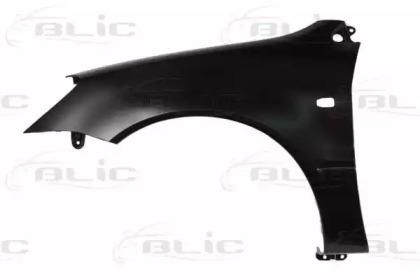 Blic 6504-04-3719311P Крило переднє Blic 6504-04-3719311P Крило переднє