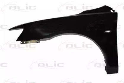 Blic 6504-04-3719313P Крыло переднее Blic 6504-04-3719313P Крыло переднее