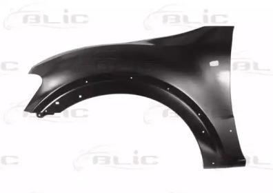 Blic 6504-04-3732315P Крило переднє Blic 6504-04-3732315P Крило переднє