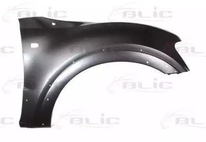 Blic 6504-04-3732316P Крыло Blic 6504-04-3732316P Крыло
