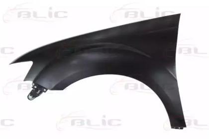 Blic 6504-04-3750311P Крыло Blic 6504-04-3750311P Крыло