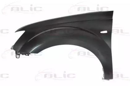 Blic 6504-04-3750313P Крыло Blic 6504-04-3750313P Крыло