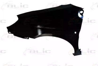 Blic 6504-04-6038313P Крыло Blic 6504-04-6038313P Крыло