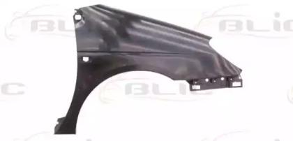 Blic 6504-04-6038314P Крыло Blic 6504-04-6038314P Крыло