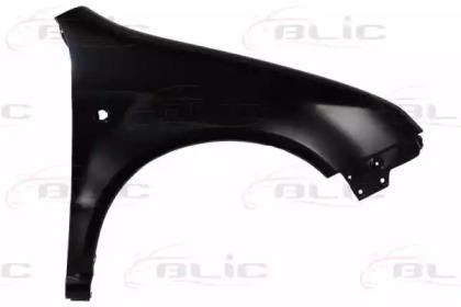 Blic 6504-04-7514312P Крыло Blic 6504-04-7514312P Крыло