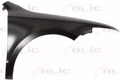 Blic 6504-04-7526312P Крило переднє Blic 6504-04-7526312P Крило переднє