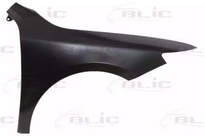 Blic 6504-04-7526314P Крило переднє