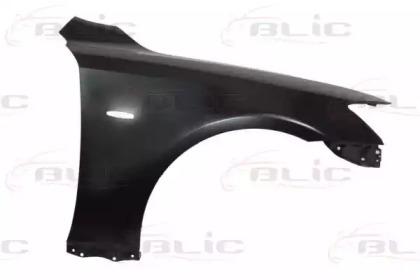Blic 6504-04-8171312P Крило переднє
