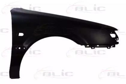 Blic 6504-04-9538312P Крыло Blic 6504-04-9538312P Крыло